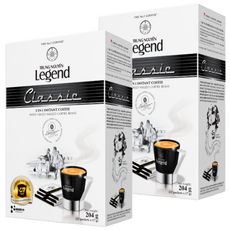 G7 베트남커피 쭝웬 레전드 클래식 3IN1 커피믹스, 204g, 2박스, 12개입