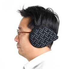 털귀마개 따뜻한 방한귀마개 털귀마 겨울귀마개 기모귀마개, 없음