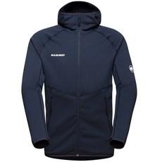 Mammut 長毛象 Aconcagua ML 男款刷毛連帽外套