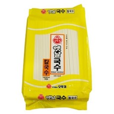 오뚜기 옛날국수 칼국수 3kg 식품 > 가공/즉석식품 면류 우동/칼국수, 1