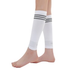 BG 남여공용 1+1 의료용 종아리 압박밴드, 종아리/무릎형, 2개