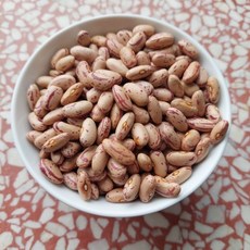 金協和 花豆 大顆飽滿 鬆軟綿密 燉湯甜點皆宜, 1個, 600g