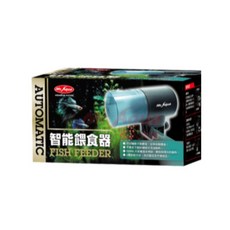 MR.AQUA 智能自動定時魚缸餵食器 Q-002, 1個