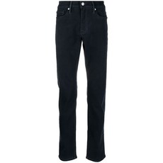 프레임 옴므 슬림 로우라이즈 진