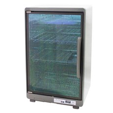 友情牌 PF-6380 雙層不鏽鋼鏡面外殼烘碗機 119公升 超大四層