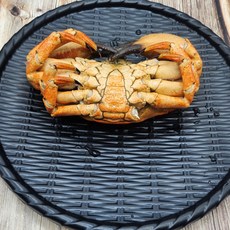마몰라 이탈리아 브라운 크랩 식재료, 1개, 1kg(1미)