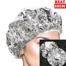 비닐트리트먼트열캡 파마비닐덮개 스팀머리캡