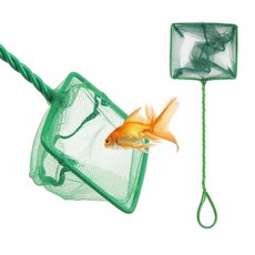 어항뜰채 어항 수족관 물고기수조 청소 뜰채 망 소형 M10587, 없음, 없음, 상세설명 참조