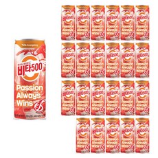 광동 비타500 240ml 24캔, 24개입