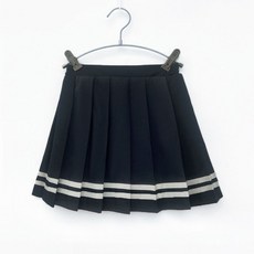 臺灣-出貨半身裙夏季兒童學院風校服百褶裙女童學生粉色女孩洋氣褲裙春夏