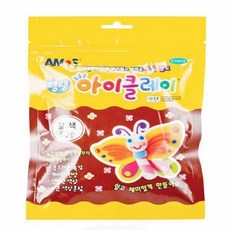 2500 아이클레이 낱색 갈색(50g), 없음, 없음, 상세설명 참조, 상세설명 참조