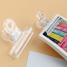 Oror 집게 3호 4호 가격표꽂이