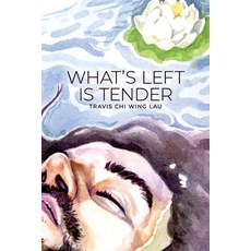 (英文圖書)What's Left Is Tender 平裝版, Small Harbor Publishing, 英文