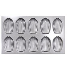 三能 SN9048 瑪德蓮模具 不沾材質 烘焙用具, 1個