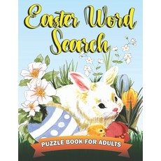 (영문도서) Easter Word Search Puzzle Book for Adults: Large Print Word Search book for Adult and Seniors... Paperback, Independently Published, English, 9798715850409