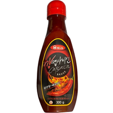 움트리 강 캡사이신 소스 액상, 300g, 2개