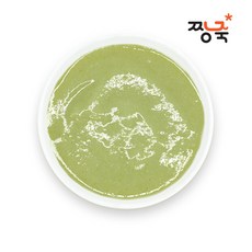 짱죽 이유식 유아반찬 영양국, 1개, 미음_106.브로콜리미음
