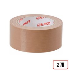 포장용 천 테이프(25M), 2개, 50mmx25M/K57061739