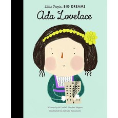 Little People BIG DREAMS: Ada Lovelace (Hardcover), Frances Lincoln