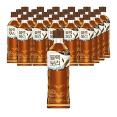 블랙보리 라이트, 520ml, 1개