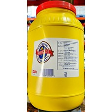 모아하우스 머스타드 3.38K 머스타드 소스, 3.628kg, 1개