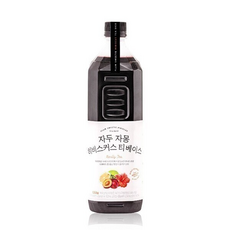 룩아워티 자두자몽 히비스커스 티 베이스, 1.3kg, 1개