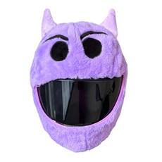 오토바이 헬멧 커버 동물캐릭터 바이크 보호커버, 1개, 옵션 16