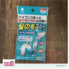 紀陽除蟲菊 毛髮疏通劑 20g, 1個