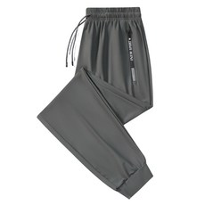 涼感九分休閒褲 - 舒適透氣，運動休閒皆宜