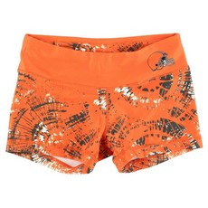 FOCO 여성용 테마 프린트 부티 반바지