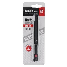 [MODO스토어] 캇타칼 미는날 9mm BKS