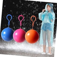 등산 캠핑 야외 활동 방향 측정 도구 고리 걸이 열쇠 가방 부착 휴대 간편 장비, 1개, 레드