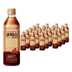 팔도 쿠퍼스 헛개차, 500ml, 140개