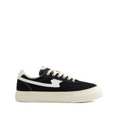 스테프니워커스클럽 S 스트라이크 패널 로우탑 스니커즈