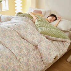 冬季棉被 被子 A類冬季加厚保暖豆豆絨被芯 雙面豆豆被 學生單人宿舍雙人棉被被芯 羊絨羔被子 保暖被子, 歡喜洋洋【柔軟親膚 輕盈透氣】,100*150cm【2斤左右幼兒被】