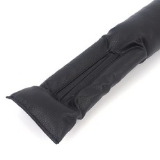 차량용 틈새쿠션, 블랙, 1개