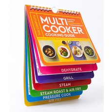 (英文圖書)The Complete Multicooker Cooking Guide: Essential Cooking Times and Temperatures fo... Spiral, White Lion Publishing, 英文, 螺旋裝