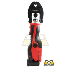 ASADA 淺田 ACO103 充電式不鏽鋼管壓接機, 1個, 下單