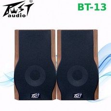 BST audio BT-13 書架型桌上沙龍喇叭