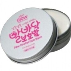 강아지 알뜰 멀티 보호밤 1P 발바닥 패드 건조 보습 진정, 1개, 1ml