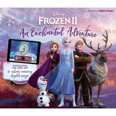 Frozen 2: An Enchanted Adventure, Carlton Books