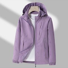 衝鋒衣防風夾克(防水透氣防汙耐刮男女外套6色a1eo33)【紐約精品】