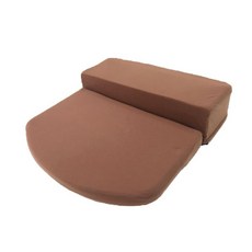 【海夫健康生活館】天使愛 AngelAid 人體工學能量 打坐墊(PU-SEAT-026)