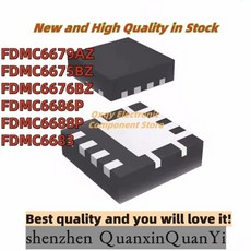 FDMC6679AZ 10 개, 05 FDMC6676BZ