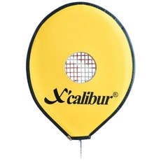 X'calibur 凱利博 殺球神器訓練拍套 羽毛球拍 阻力訓練 臂力腕力訓練, X'calibur 凱利博阻力拍套, 1個