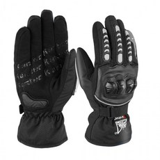 방한 바이크장갑 겨울 3D 라이더 오토바이, 라이딩방한장갑(HX18)