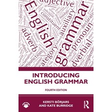 (영문도서)Introducing English Grammar Paperback, Routledge, 9781032872049