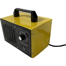 오존발생기 살균기 바이러스 포름알데히드 노란색 12V 10g 제거 장치 차량용, B. 노란색27g 석영관, B. 노란색27g 석영관