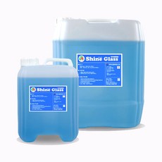 유원 유리세정제 대용량 업소용, 1개, 20L