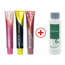 밀본 염색약 올디브보떼 새치염색약 12개구매시 정품 산화제증정, 올디브보떼 b7-CB, 1개